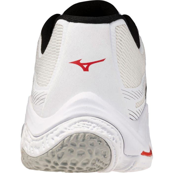Mizuno  Wave Lightning Elite hockeyschoen — foto 4
