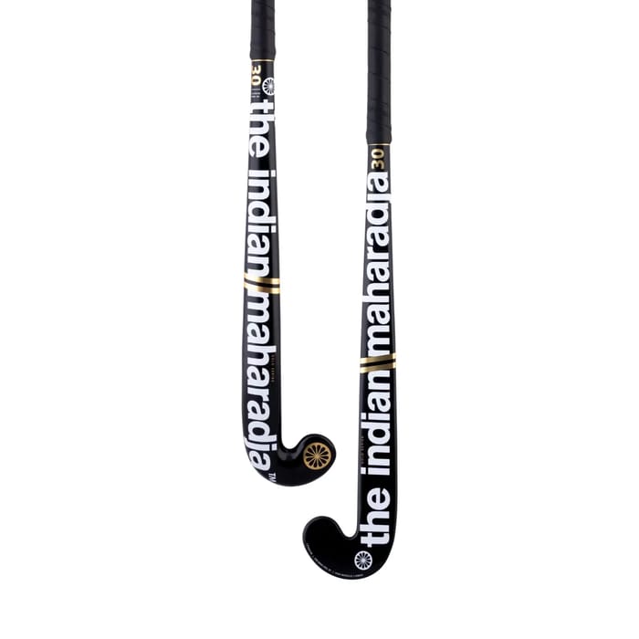Indian Maharadja The Indian Maharadja Gold 30 JR. LBOW hockeystick — foto 1