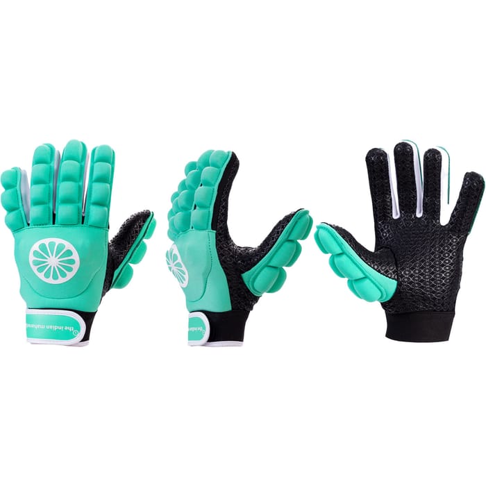 Indian Maharadja Glory 4.4 Indoor Handschoen Links hockeystick — foto 4