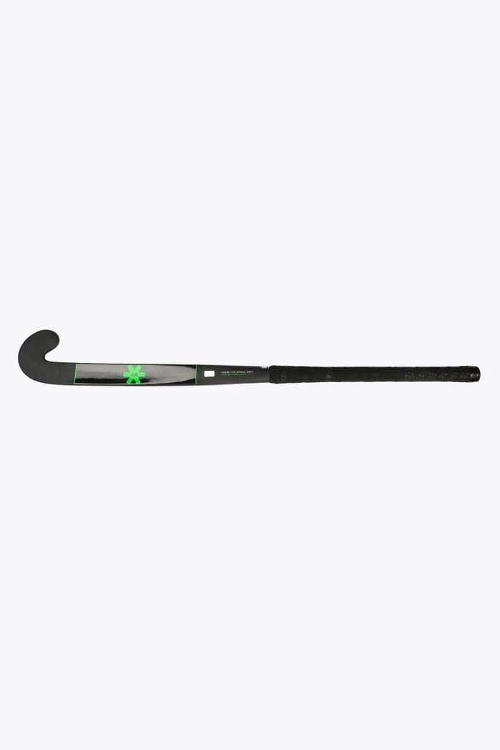 Osaka Field Hockey Stick Pro Tour 100 - Low Groove Bow | Iconic Black hockeystick, foto 5