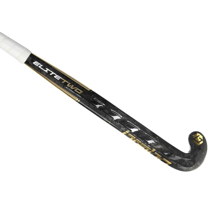 Brabo Elite Two WTB Forged Carbon LowBow hockeystick, foto 1