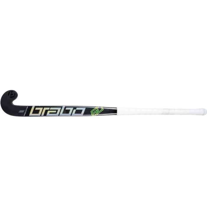 Brabo Traditional Carbon 60 LowBow hockeystick, foto 3