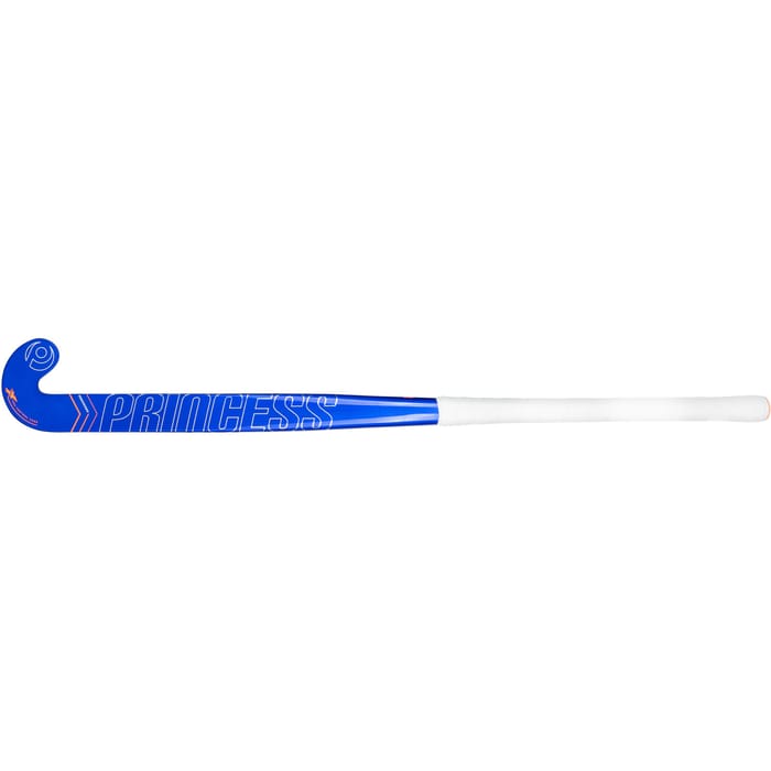 Princess Premium 9 STAR Extreme Lowbow Indoor hockeystick, foto 4