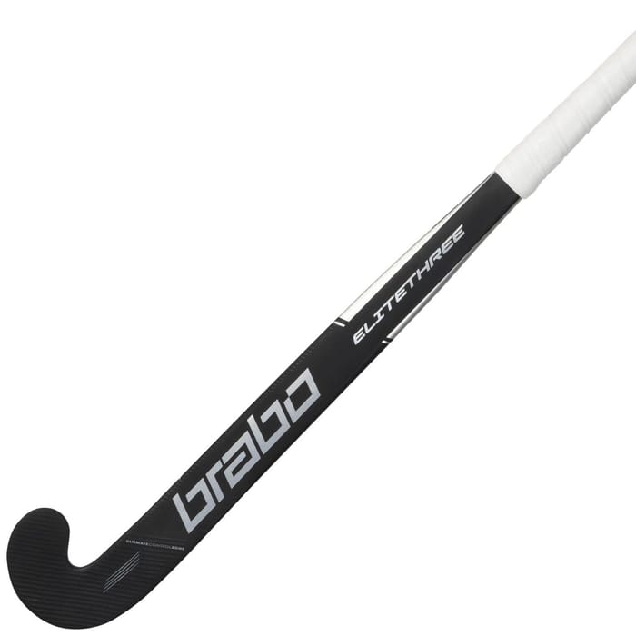 Brabo Elite Three WTB Forged Carbon LB hockeystick — foto 2