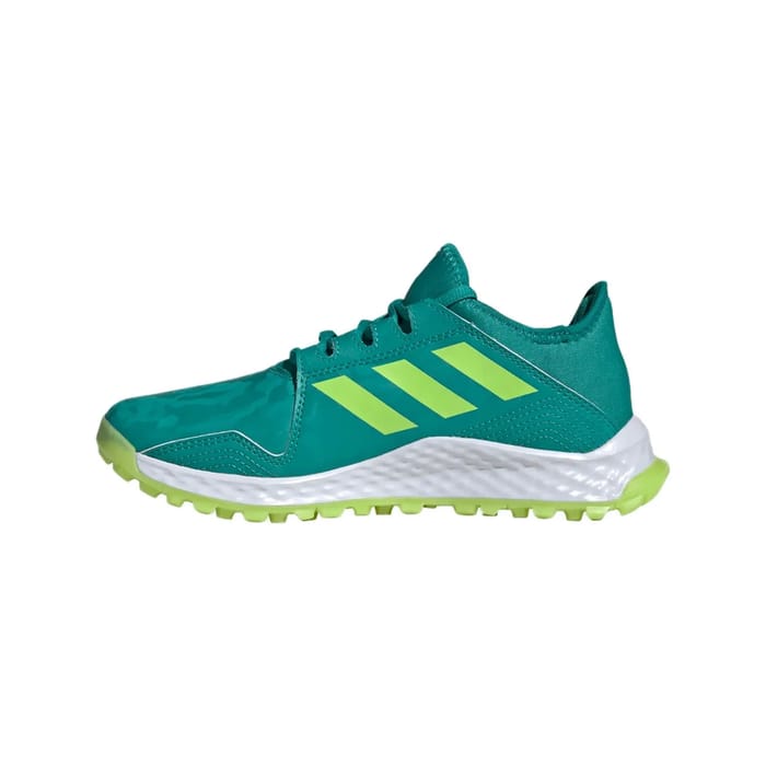 Adidas Youngstar - Pure Teal hockeystick — foto 4