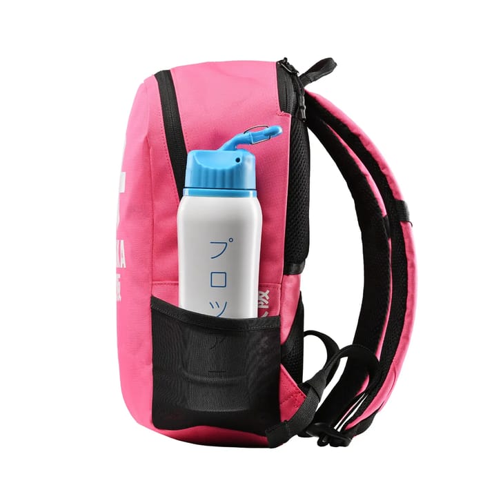 Osaka Sports Backpack Kids - Hot Pink hockeystick — foto 5