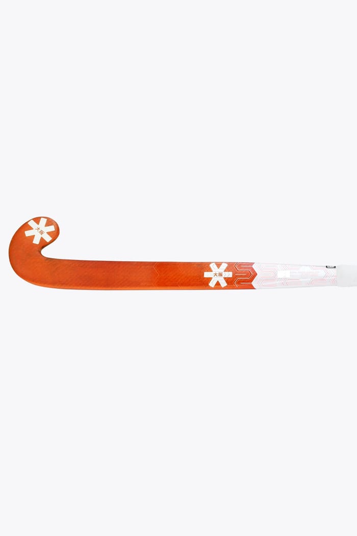 Osaka Field Hockey Stick Pro Bow 70 | Bright Orange hockeystick — foto 5