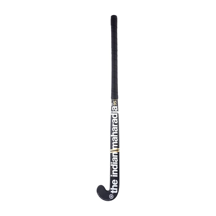 Indian Maharadja The Indian Maharadja Gold 95 LBOW [NXT] hockeystick — foto 2