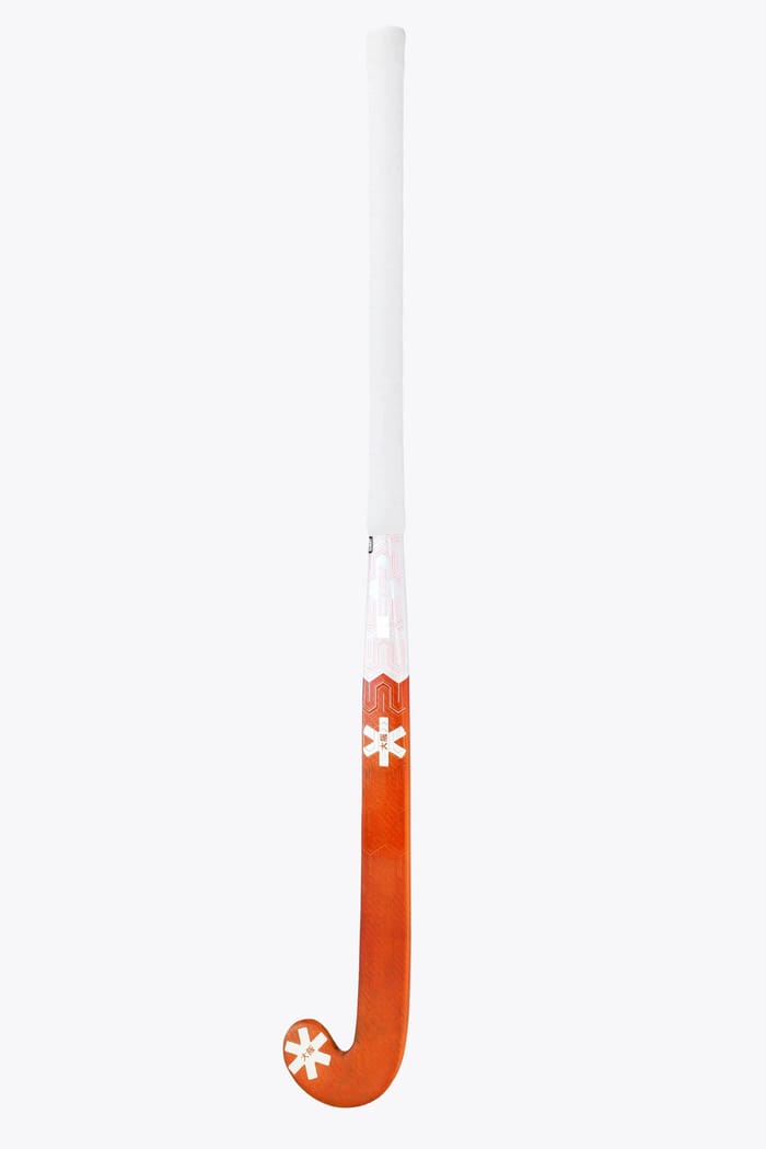Osaka Field Hockey Stick Pro Bow 70 | Bright Orange hockeystick — foto 7