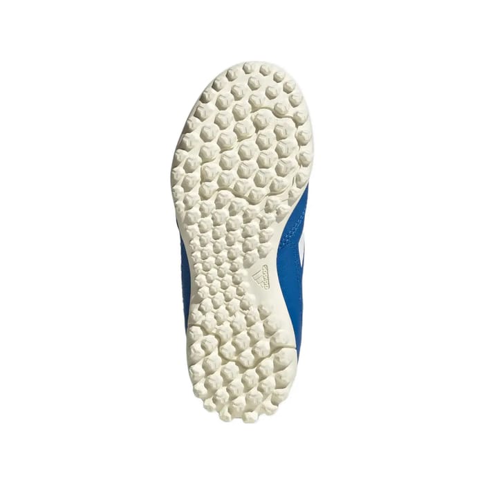 Adidas Hockey Youngstar Rise Velcro - Royal White hockeyschoen — foto 4