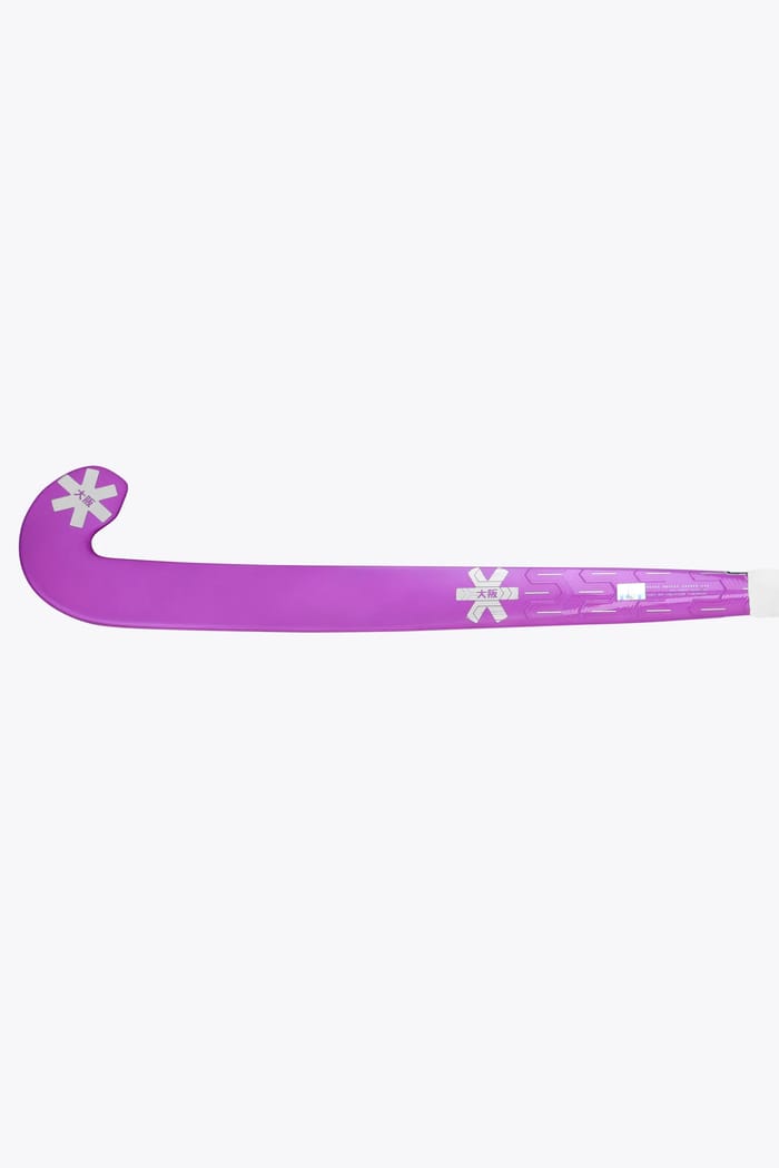 Osaka Field Hockey Stick Pro Bow 40 - Futurelab | Rose Bud hockeystick — foto 5