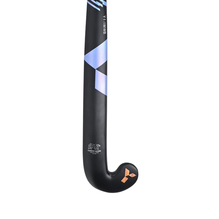 Y1 Indoor Mid Bow WB hockeystick, foto 5