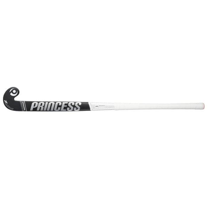 Princess Competition 5 STAR SGX-ELB Black/Silver Senior Hockeystick hockeystick — foto 5