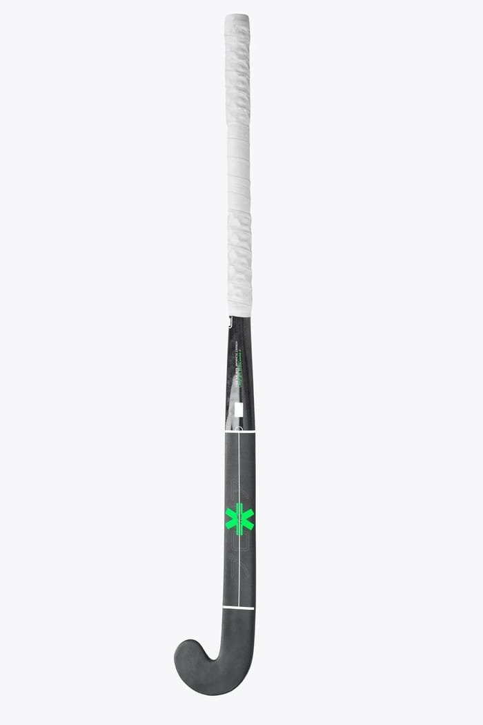 Osaka Field Hockey Stick Goalkeeper 40 | Iconic Black hockeystick, foto 7