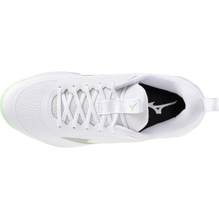 Mizuno  Wave Luminous Pro Dames hockeyschoen — foto 4