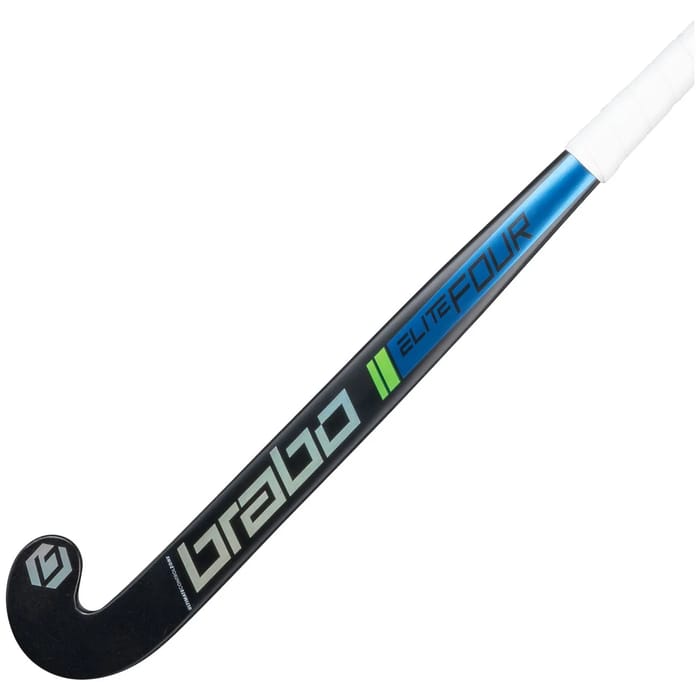 Brabo Elite 4 WTB Forged Carbon ELB hockeystick, foto 2