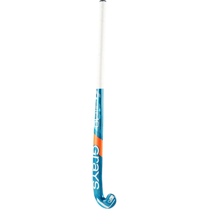 Grays JB 10 – jumbow – blauw/zilver hockeystick — foto 6