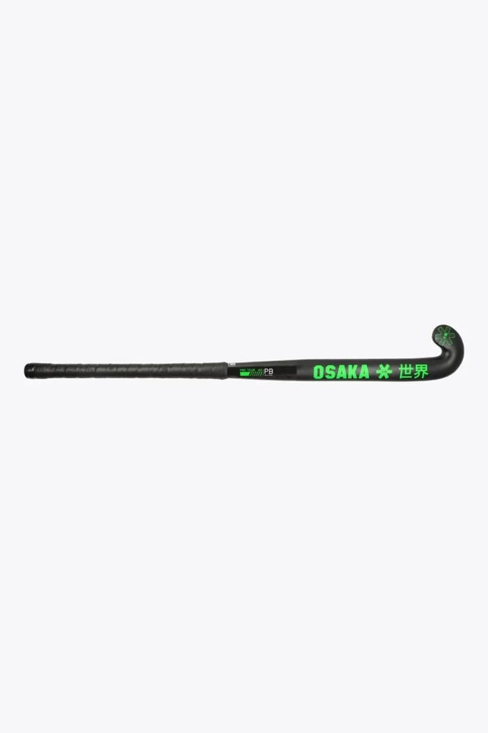 Osaka Field Hockey Stick Pro Tour 40 - Pro Bow | Iconic Black hockeystick — foto 4