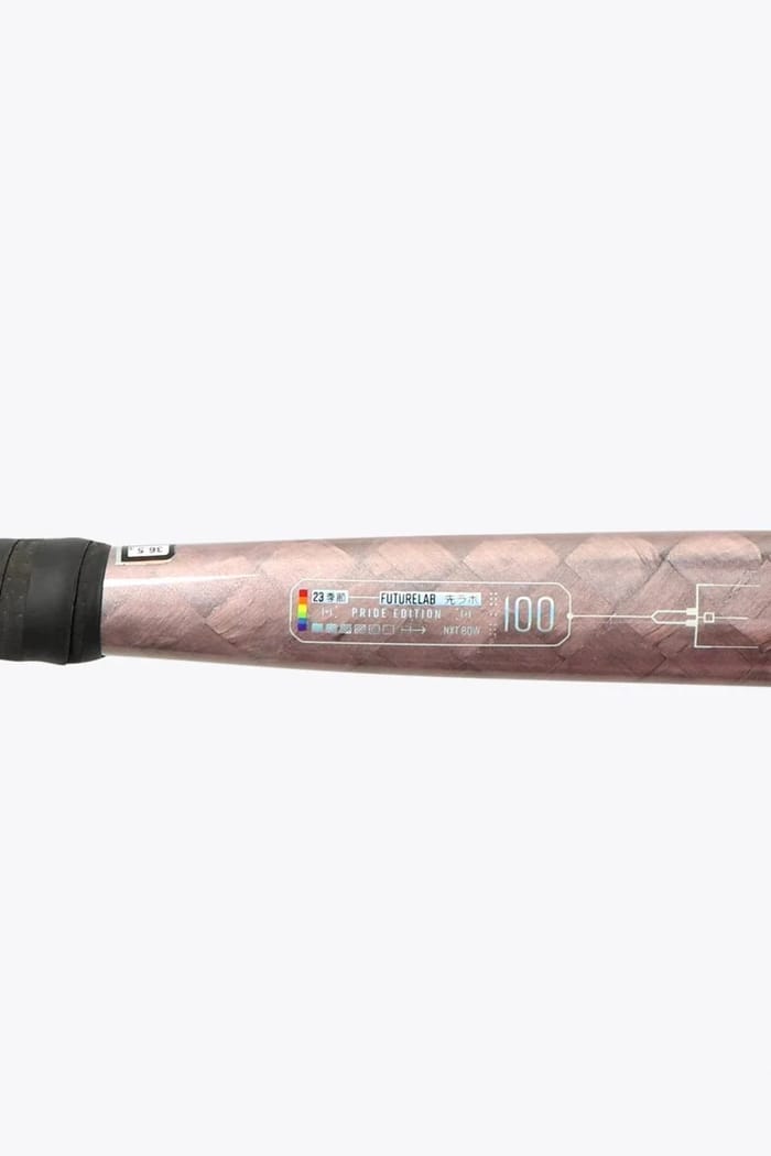 Osaka Field Hockey Stick FuTURELAB 100 - Pride Edition 23 | Pink Metal hockeystick — foto 6