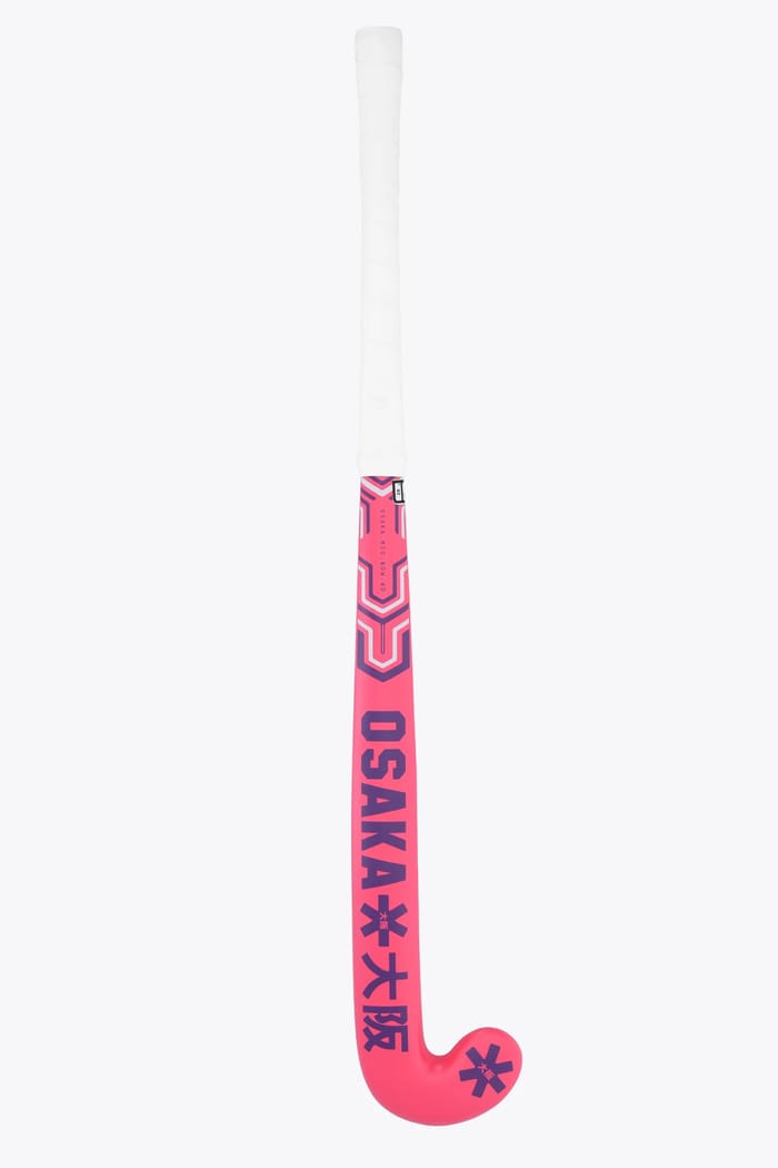 Osaka Field Hockey Stick Mid Bow WD | Hot Pink hockeystick — foto 6