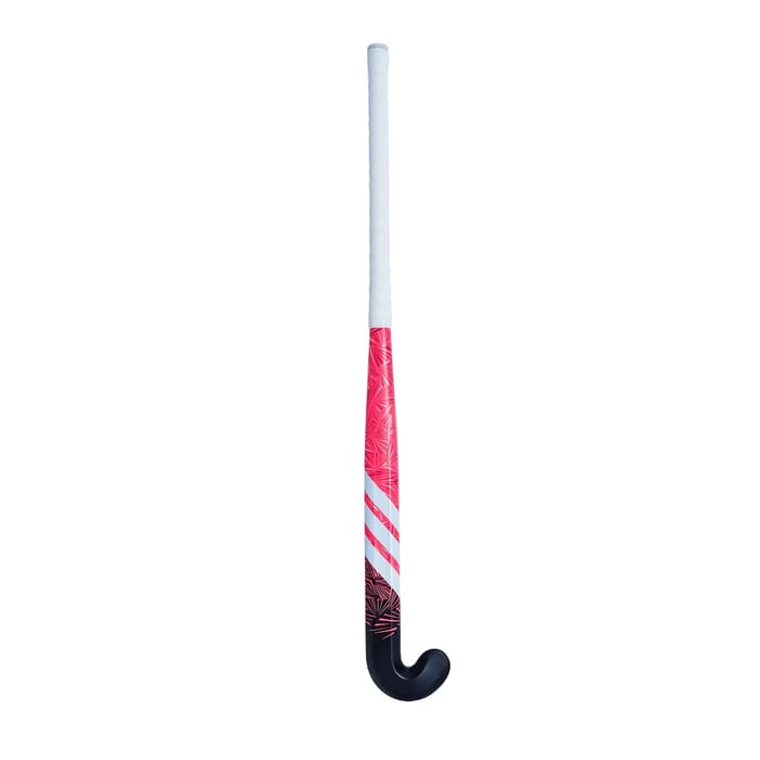 Adidas Fabela .75 - Black Solar White hockeystick — foto 3
