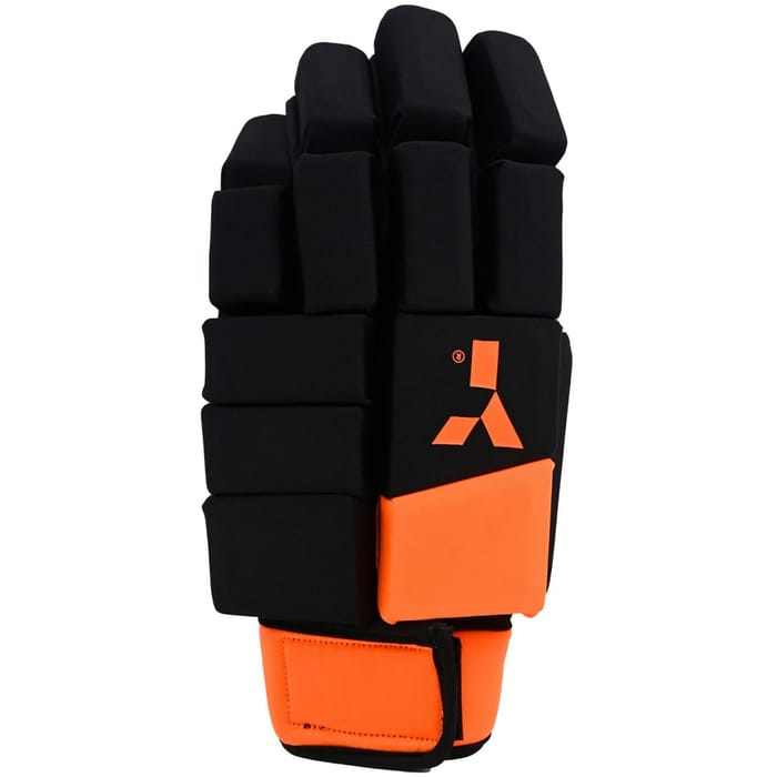 Y1 Bloc Indoor Handschoen Hele Vinger Links hockeystick — foto 1