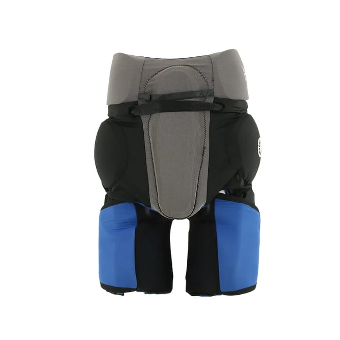 Indian Maharadja Storm Girdle Unipack - Black/Cobalt keepersitem — foto 2