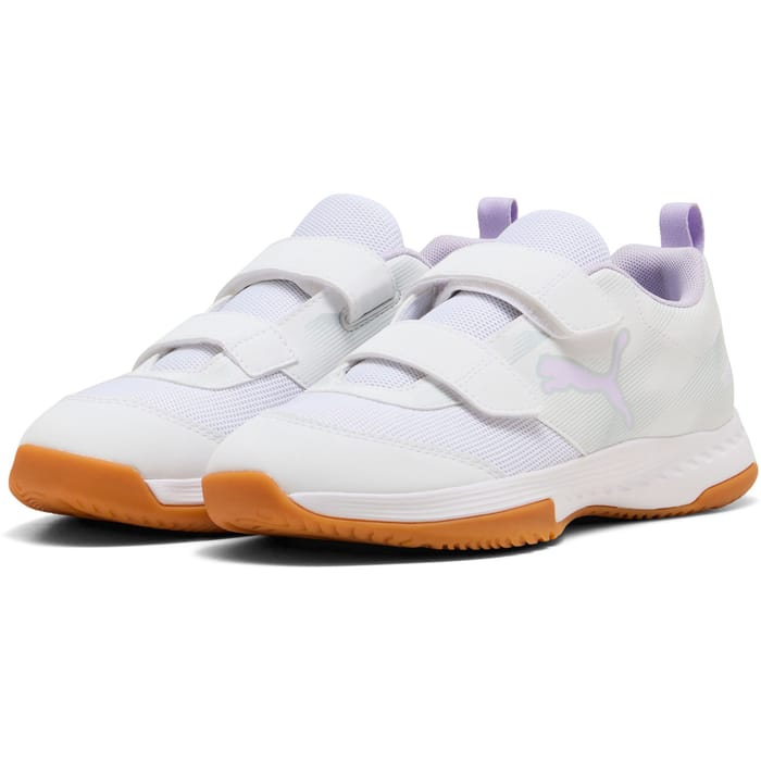 Puma Varion 3 Velcro Kids hockeyschoen — foto 4
