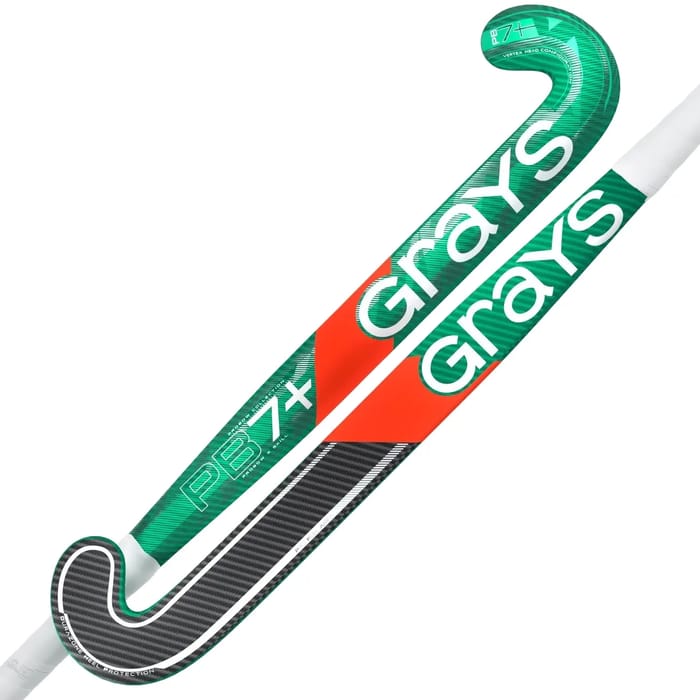 Grays Probow 7+ - Carribean Green hockeystick — foto 1