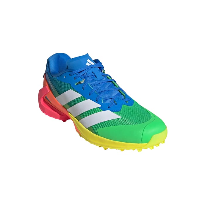 Adidas Adizero Lux 3 LE - Blue White Green hockeystick — foto 6