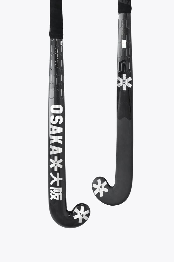 Osaka Field Hockey Stick Proto Bow LTD - Pro Tour | Silver-Hologram hockeystick — foto 1