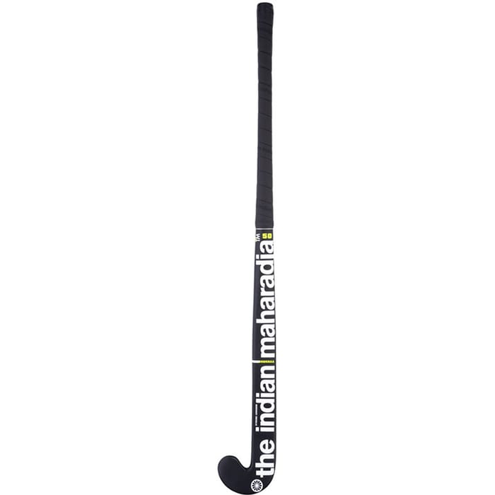 Indian Maharadja Jhuknaa 50 Extreme LowBow hockeystick — foto 3