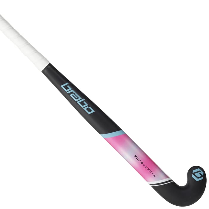 Brabo G-Force Pure 20 Tie Dye Junior Hockeystick hockeystick — foto 1