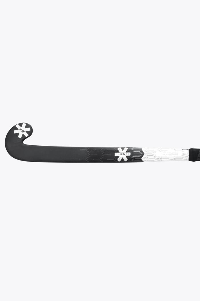 Osaka Field Hockey Stick Proto Bow 70 | Chrome hockeystick — foto 5