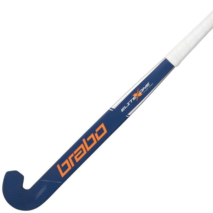 Brabo Elite X One Forged Carbon LB hockeystick — foto 2