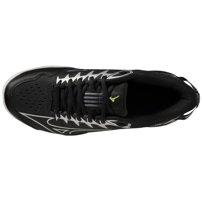 Mizuno WAVE LYNX 2 Jr - Black hockeystick — foto 4
