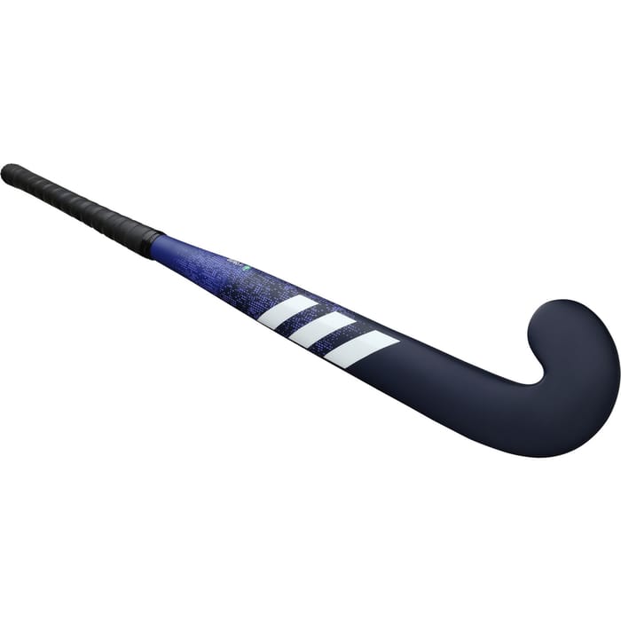 Adidas Estro.4 – wood – indoor – Lucid blue/zero hockeystick — foto 4