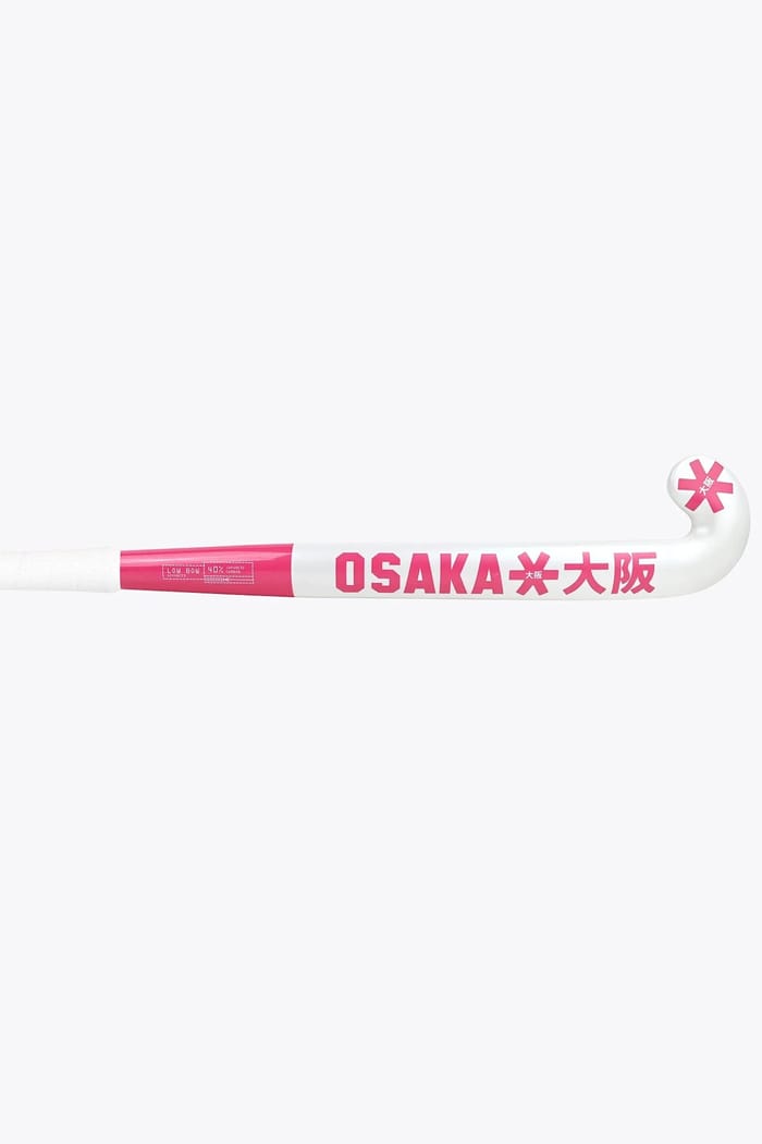 Osaka Field Hockey Stick - Edit One - Low Bow Advanced 40 | Raspberry hockeystick — foto 2
