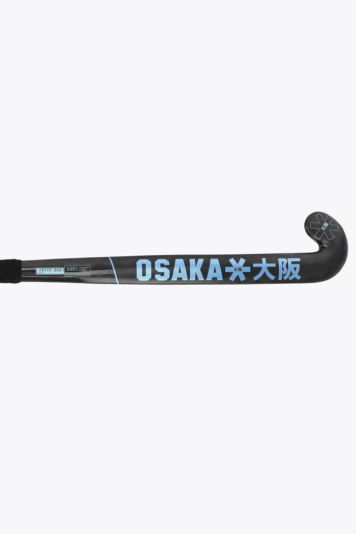 Osaka Field Hockey Stick Proto Bow LTD - Pro Tour | Silver Lake Blue hockeystick — foto 4