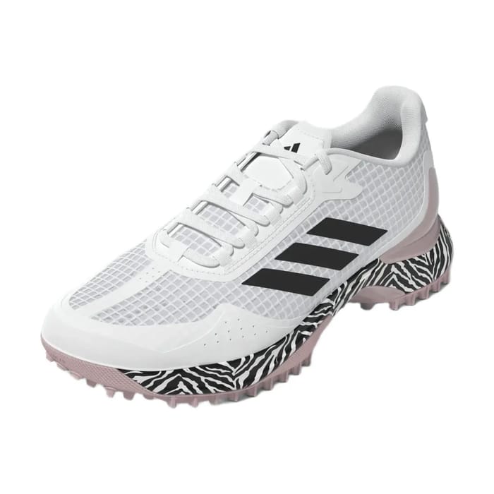 Adidas Fabela X 2 - White Lilac hockeystick — foto 2