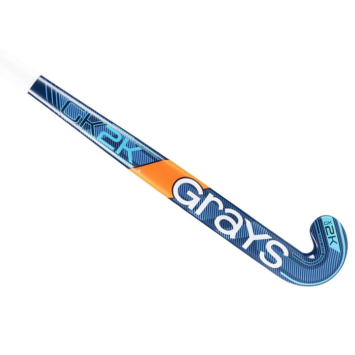 Grays GK2K UltraBow Goalie hockeystick — foto 1