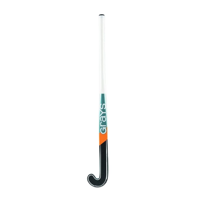Grays Dynabow 5 - Ocean Blue/Silver - Junior hockeystick, foto 3