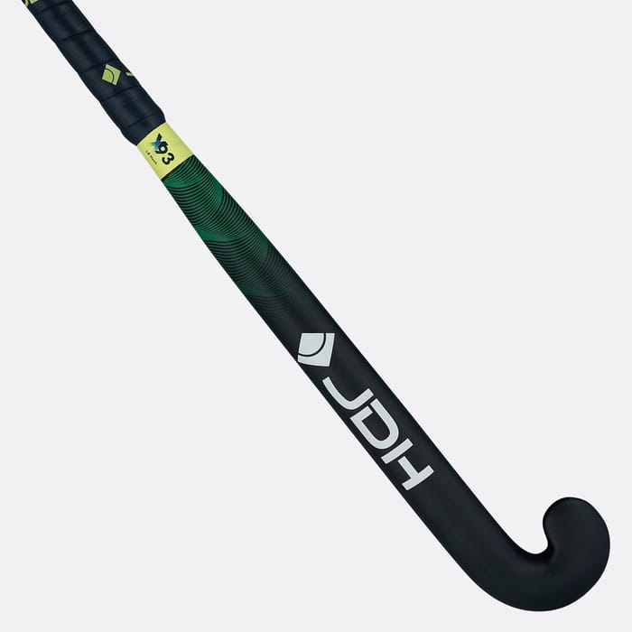 JDH X93TT LB Hook hockeystick, foto 1