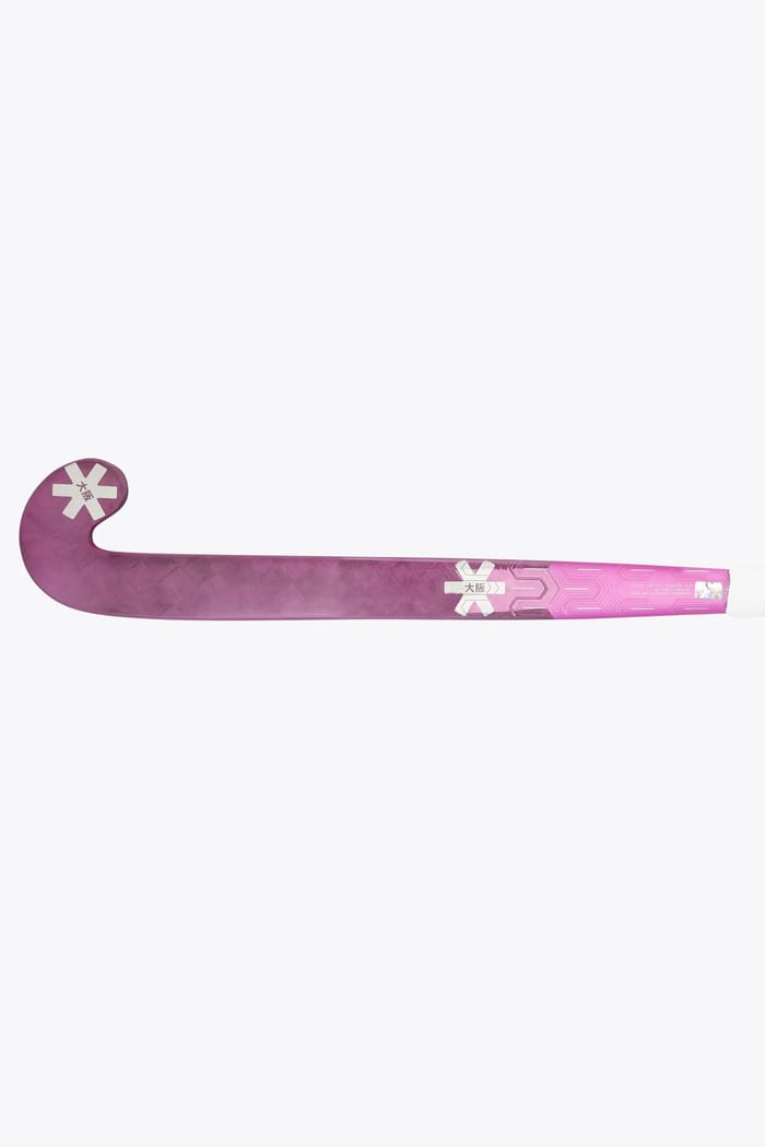 Osaka Field Hockey Stick Low Bow Advanced LTD - Pro Tour | Rose Bud hockeystick — foto 5