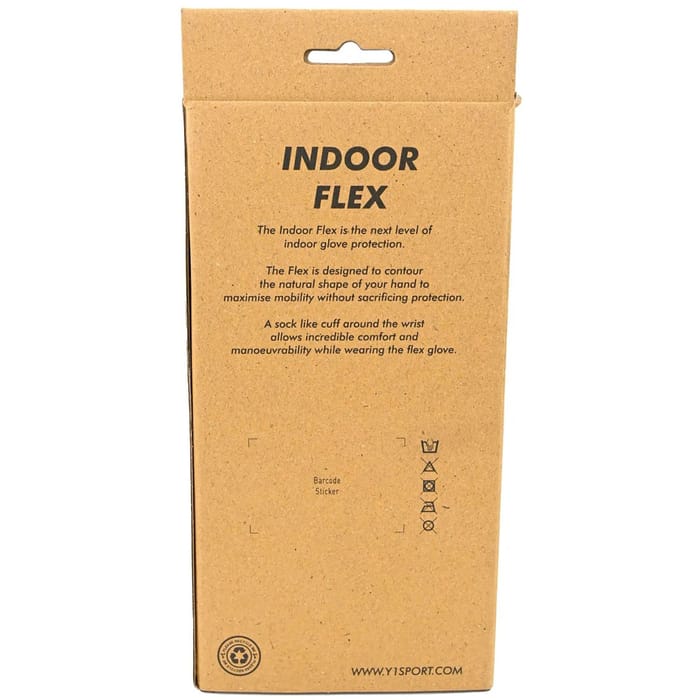 Y1 Flex Indoor Handschoen Hele Vinger Links hockeystick — foto 4