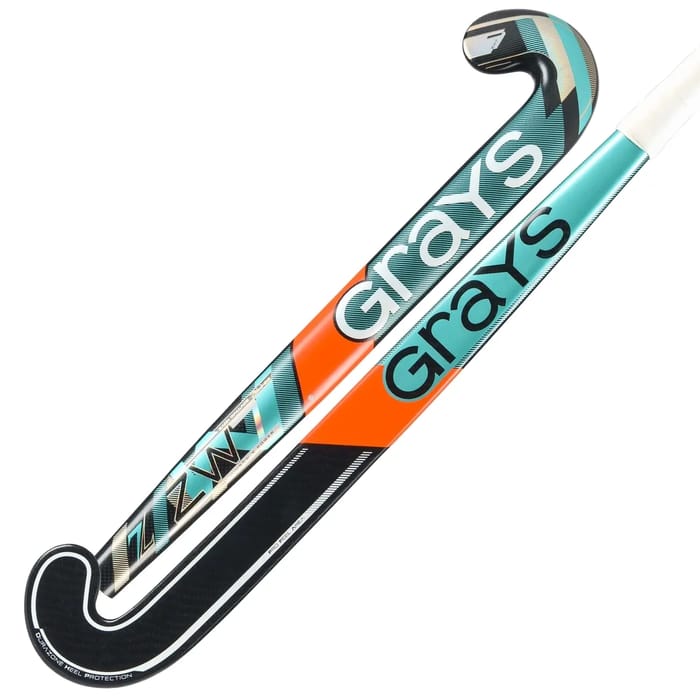 Grays Jumbow ZW7 - Player Wallace hockeystick, foto 1