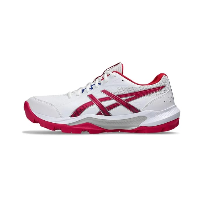 Asics Gel-Peake 3 - White/Bright Rose hockeystick — foto 2