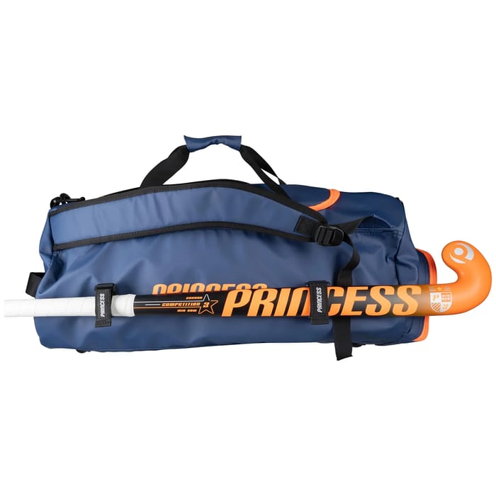 Princess Duffle Premium Black White hockeystick — foto 3