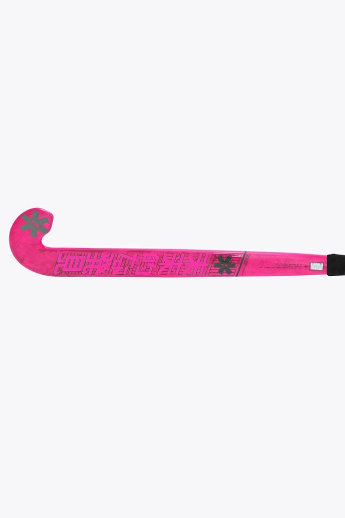 Osaka Field Hockey Stick Pro Bow LTD - Futurelab | Electric Fuchsia hockeystick — foto 5