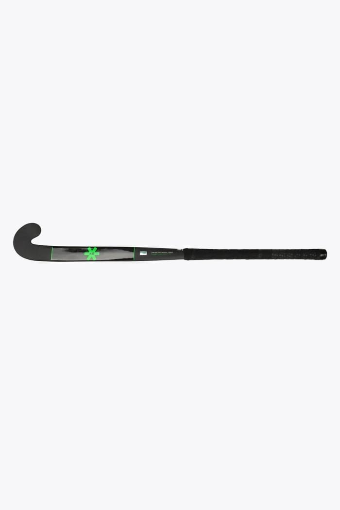Osaka Field Hockey Stick Pro Tour 100 - Pro Bow | Iconic Black hockeystick, foto 5
